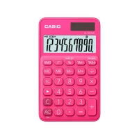 Kalkulator Casio SL-310UC czerwony
