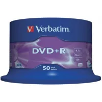 PŁYTY VERBATIM DVD+R CAKE (50)