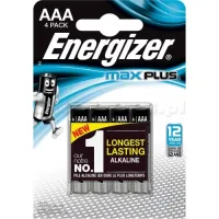 BATERIE ENERGIZER MAX PLUS AAA LR03 (4)