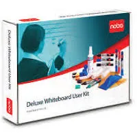 ZESTAW DO TABLIC NOBO Deluxe Whiteboard User Kit