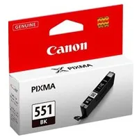 Tusz Canon CLI551BK do iP-7250, MG-5450/6350 | 7ml | black