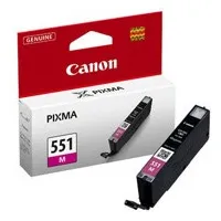 Tusz Canon CLI551M do iP-7250, MG-5450/6350 | 7ml | magenta