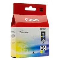 Tusz Canon CLI36 do iP100, mini260 | CMY I