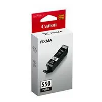 Tusz Canon PGI550 do iP-7250, MG-5450/6350 | 15ml | black