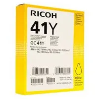Tusz Ricoh do Aficio SG 3110DN/3110DNW GC 41Y | 2 200 str. | yellow