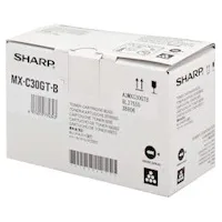 Toner Sharp do MX-C250FE/C300WE | 6 000 str. | black