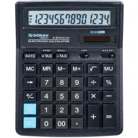 Kalkulator Donau Tech K-DT4141-01 czarny