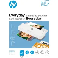 Folia laminacyjna HP Everyday A4/80µm błysk (25)