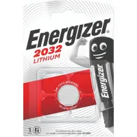 Bateria Energizer Lithium CR2032 3V