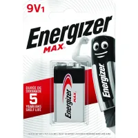 Bateria Energizer Max E 6LR61 9V